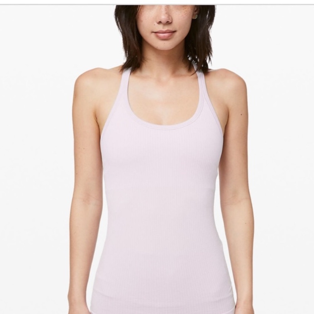 Lululemon - Ebb Street Tank II size 6